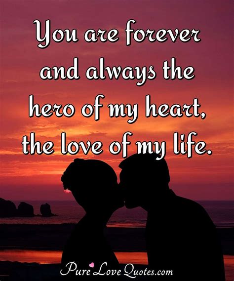 You Forever Quotes For