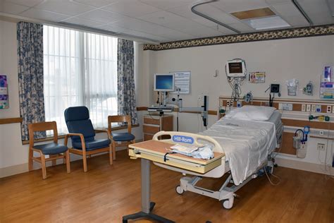 ICU room