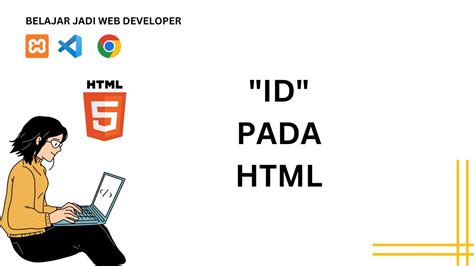 ID pada HTML
