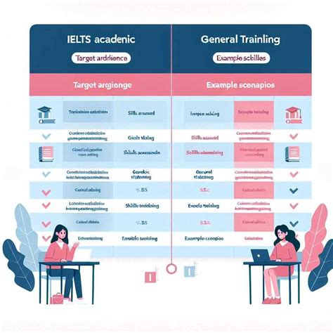 IELTS Academic vs General Training