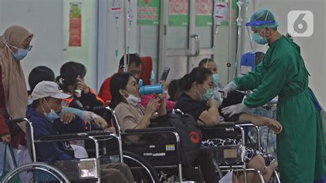 IGD penuh pasien