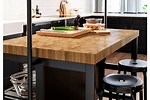 IKEA Kitchen Island Table