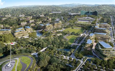 IKN Nusantara rendering