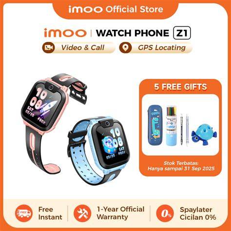IMOO WATCHPHONE Z1 smartwatch anak