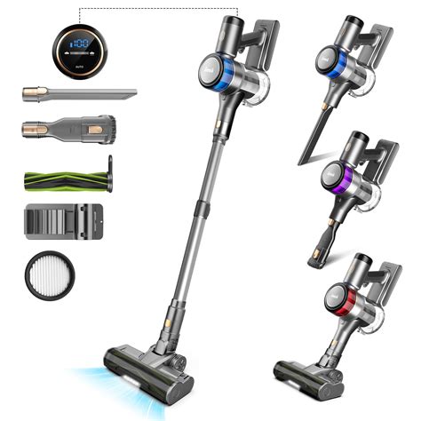 INSE Cordless Vacuum Cleaner