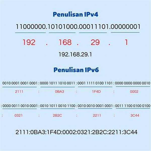 internet IPv4 vs IPv6