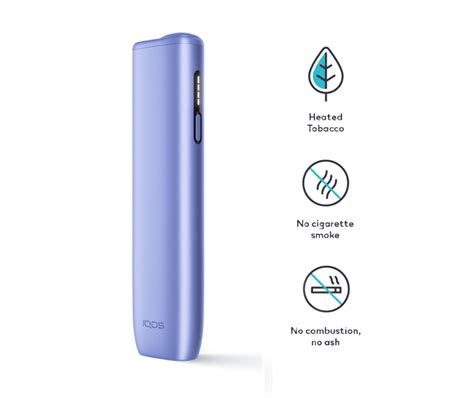 IQOS Iluma Features