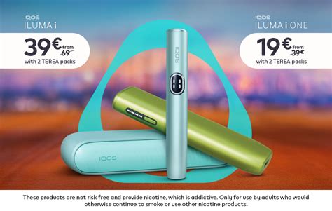 IQOS Iluma Price