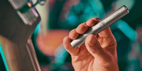 IQOS Iluma User Experience