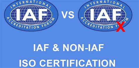 ISO and IAF Collaboration
