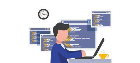 IT professional coding