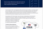 ITAR Compliance Manual