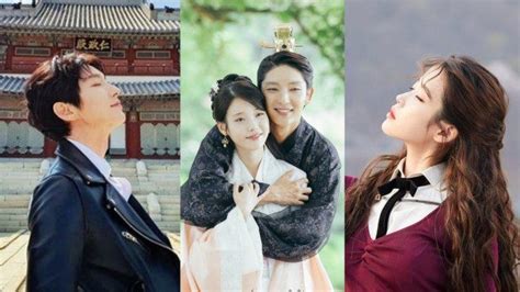 IU dan Lee Joon Gi