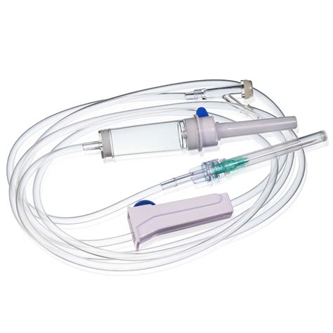 Selang Infus (Infusion Set)