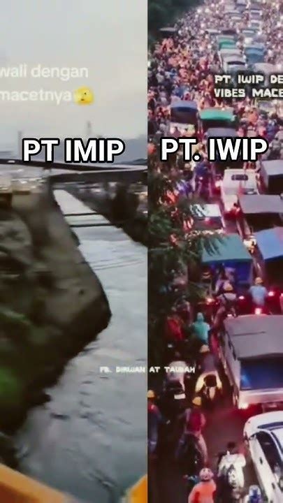 Perbandingan Langsung: IWIP vs IMIP