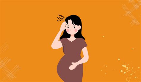 Ibu Hamil Merasa Pusing