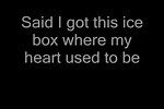 Ice Box Song