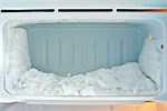 Ice Buildup in Refrigerator