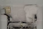 Ice Buildup in Samsung Refrigerator