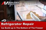 Ice Freezer Repair