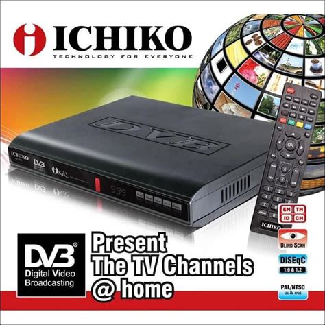 Ichiko 8000HD