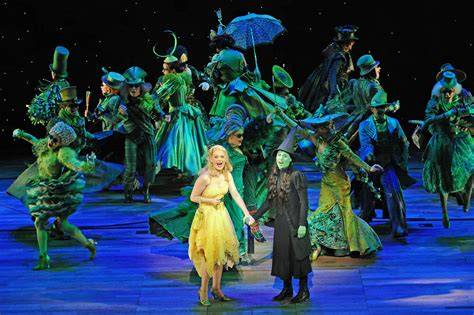 Iconic Musical Theatre Scene