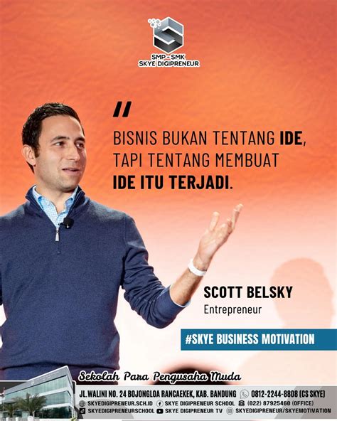 Ide Menjadi Kenyataan