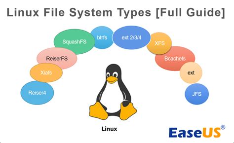 Identifying filesystem type