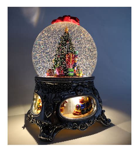 Identifying the Problem in a Snow Globe Music Box