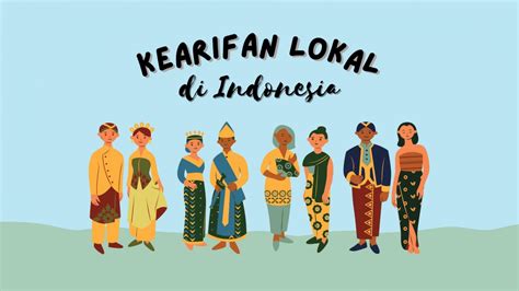 Identitas Lokal Indonesia