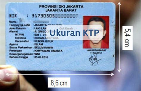 Identitas Operator Forklift