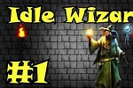 Idle Wizard Game
