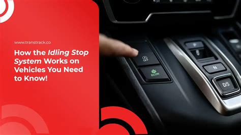 Idling Stop System Icon