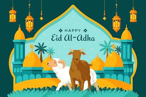 Idul Adha Celebration