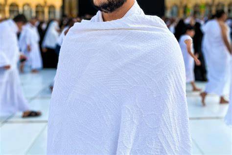 Ihram attire