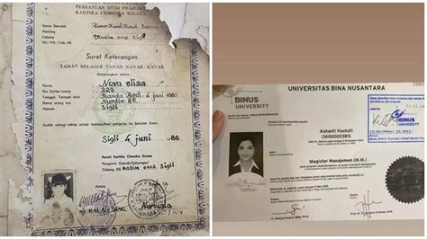 Ijazah Rusak
