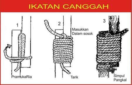 Ikatan Canggah