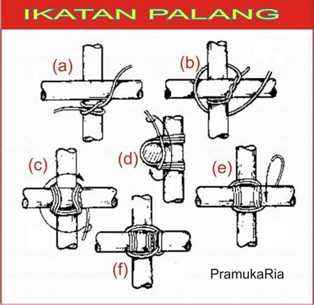 Ikatan Palang