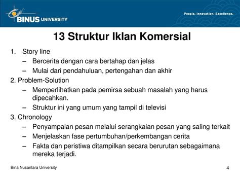 Iklan Problem Solution