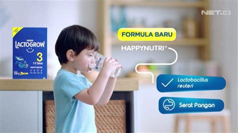 Iklan Susu Formula