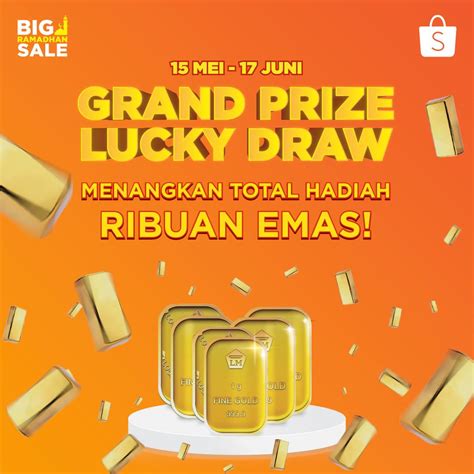 Ikuti Lucky Draw
