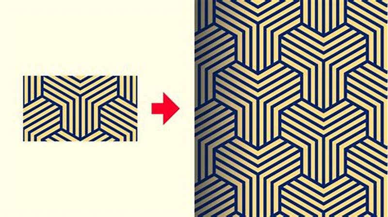 Illustrator How To Make Repeating Pattern