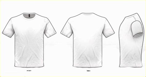 Illustrator Shirt Template