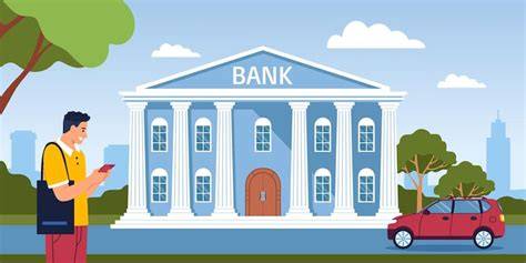 Ilustrasi Bank