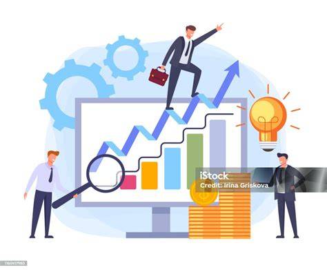 Ilustrasi Bisnis