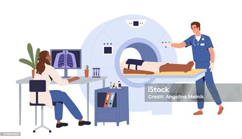 Ilustrasi CT Scan