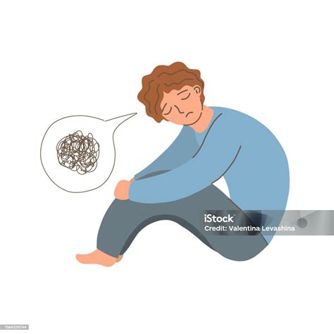 Ilustrasi Depresi