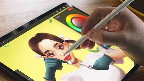 Ilustrasi Digital