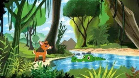 Ilustrasi Dongeng