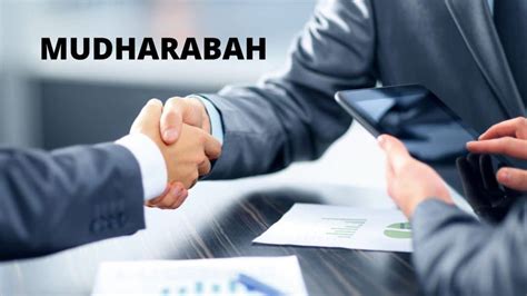 Ilustrasi Mudharabah